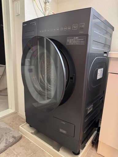 TOSHIBA 洗濯乾燥機