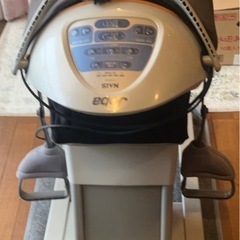 乗馬フィットネス機器ジョーバ【EU6420】
の画像