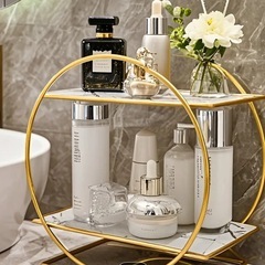 香水コスメ置きインテリア5点の画像