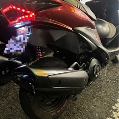 アドレスv125s 実働‼️の画像