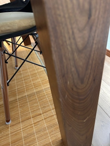 お取引中　ダイニングテーブル椅子セット