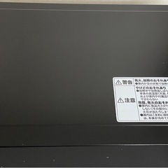 【引渡し決定】ニトリ 西日本用 電子レンジの画像