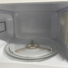 【引渡し決定】ニトリ 西日本用 電子レンジの画像