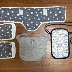 【商談中】
エルゴベビー（ergobaby） OMNI360クールエア（おまけ付き）の画像