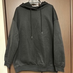 SHEIN パーカー 厚手の画像