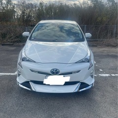 トヨタ プリウス 50の画像