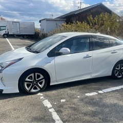 トヨタ プリウス 50の画像