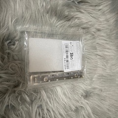 a7クリアシール帳新品の画像