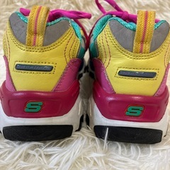 希少　スケッチャーズ　山本寛斎　24cmの画像