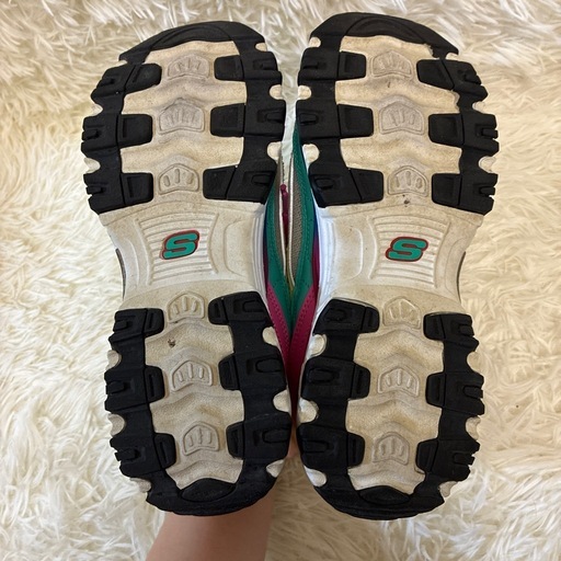 希少　スケッチャーズ　山本寛斎　24cm