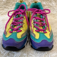 希少　スケッチャーズ　山本寛斎　24cmの画像