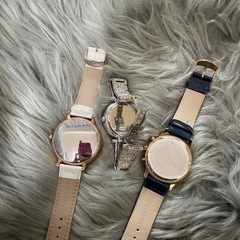 ノーブランド時計3点の画像