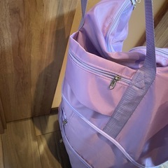 キャリートートバッグ🛞2wayの画像