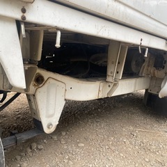 スズキトラック 平成8年式車検あり (神奈川県管轄)の画像