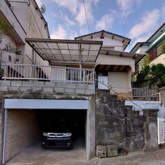 3月上旬にリフォーム完了予定❗長崎市岩屋町、戸建て🏠駐車スペー...