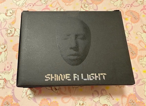 【美品】【初回生産限定】G-DRAGON shine a light アルバム