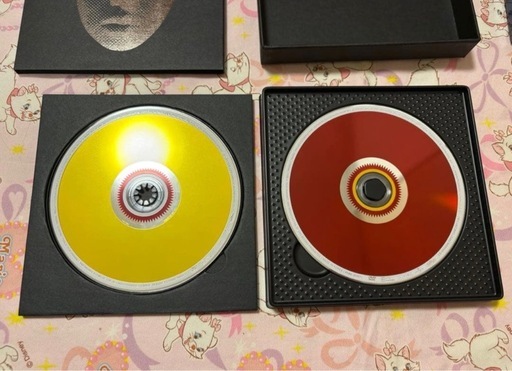 【美品】【初回生産限定】G-DRAGON shine a light アルバム