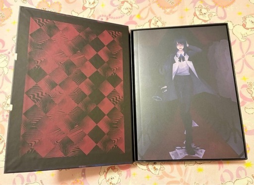 美品　Ado 1stアルバム 狂言 フィギュア＆書籍盤 初回限定盤 特典付き
