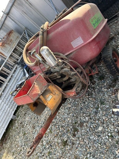 農機具　　動作確認み　ジャンク品