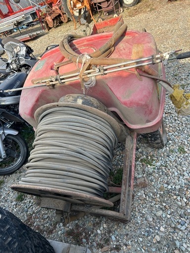 農機具　　動作確認み　ジャンク品