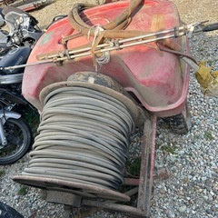 農機具　　動作確認み　ジャンク品の画像