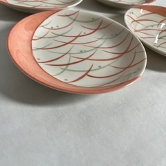 和食器 小皿 銘々皿 4枚セット 橘吉の画像