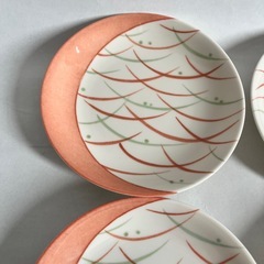 和食器 小皿 銘々皿 4枚セット 橘吉の画像