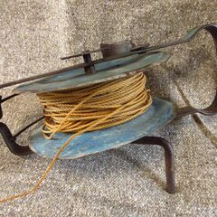 田引き車の画像