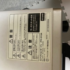 アイリスオーヤマ　コンベクションオーブンの画像