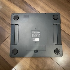 【取引決定】Panasonic体重計✨の画像