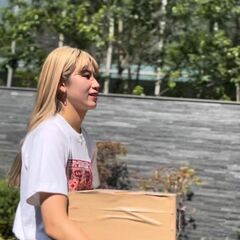 横浜ウォーク配送急募！の画像