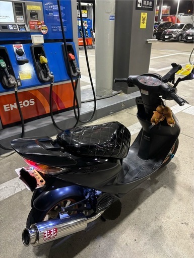 原付 HONDA DIO Z4