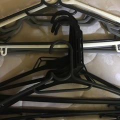 ハンガー18点セットの画像