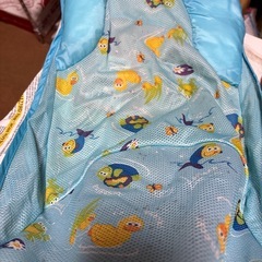 難ありソフトバスチェアの画像