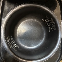 【3/17まで‼️】2017年IRIS RC-MA50-B 3合炊き アイリスオーヤマ(IRIS OHYAMA)　の画像