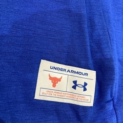 アンダーアーマートレーニングウェアの画像