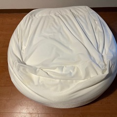 【本体のみ】無印良品　体にフィットするソファー【使用1年】の画像