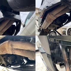 【お話中】事故現状車　ニンジャ250　2BK-EX250Pの画像