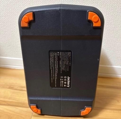 ジャックリーポータブル電源