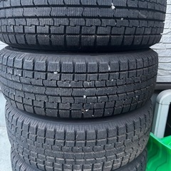 【お話中につき問い合わせ中断】タイヤホイールの画像