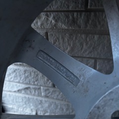 【お話中につき問い合わせ中断】タイヤホイールの画像