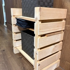 カインズ組立家具の画像