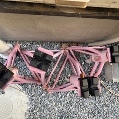 リジットラック3t×4個の画像