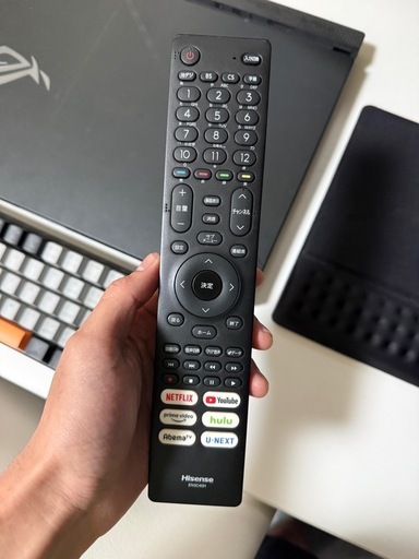 Hisense 32型 スマートテレビ(Android TV) 