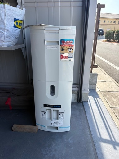 【やぎちゃんネネさん専用】AC100V白米・玄米用定温米びつクーラ