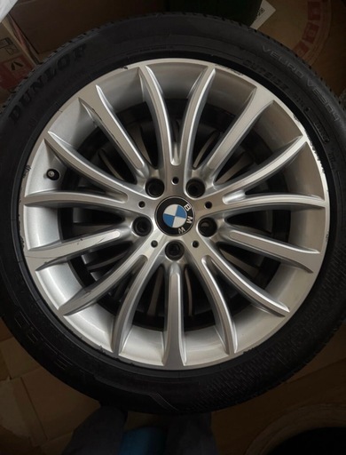 BMW ホイール　18インチ