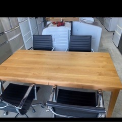 ダイニング テーブルせっとセットの画像