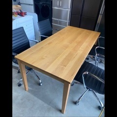 ダイニング テーブルせっとセットの画像