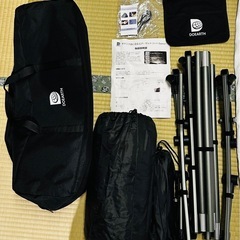 DOEARTHコット エアーマット エアーベッドの画像