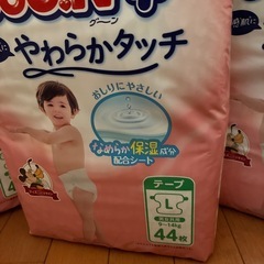 オムツGOON    テープ式Lの画像